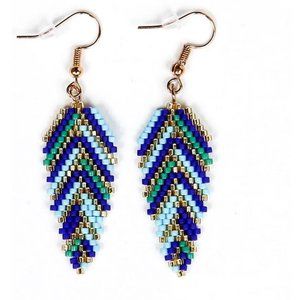 NWT / Embra Bead Project ❤️ / Hoja Azul